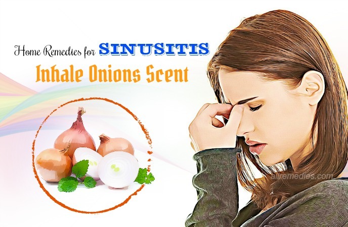 home remedies for sinusitis