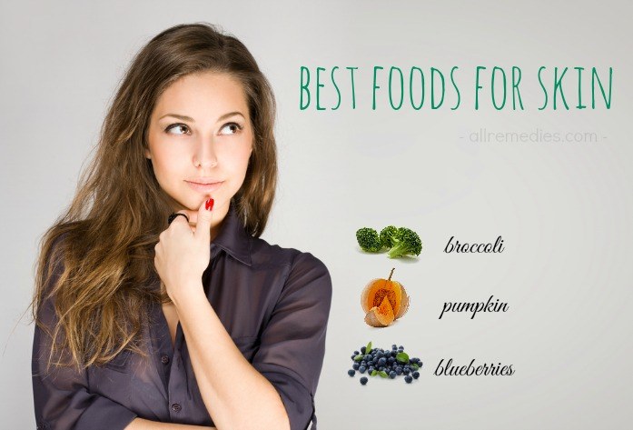 best foods for skin