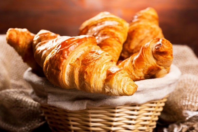 Fortified Bread foods high in folic acid