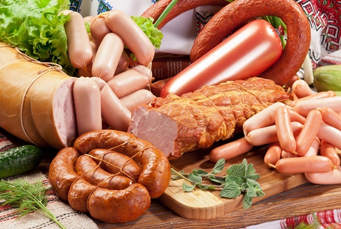 foods high in cholesterol