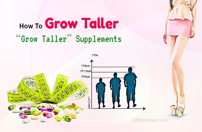 how to grow taller