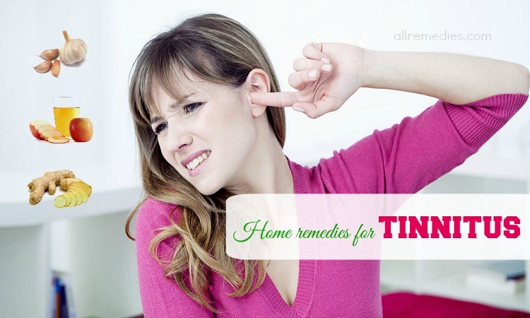 home remedies for tinnitus