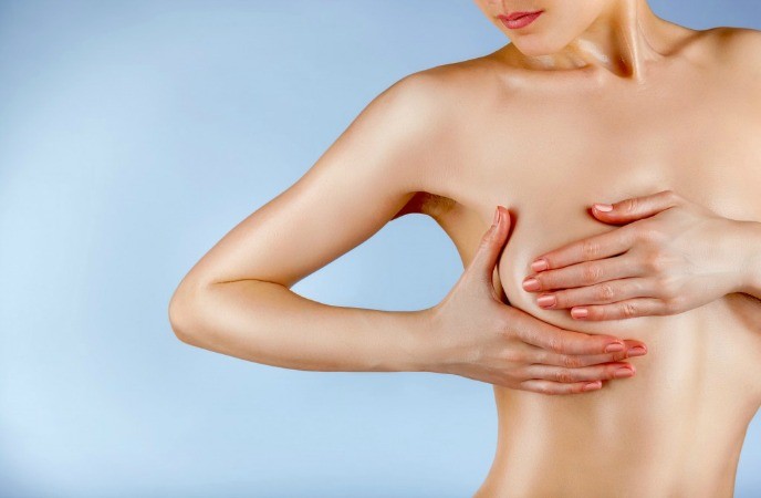 How to reduce breast size