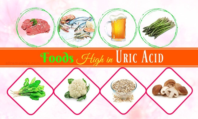 7 Foods That Increase Uric Acid Levels Step To Health Foods And 