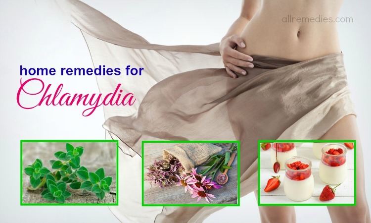 home remedies for chlamydia