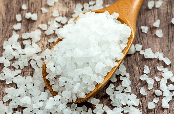 home remedies for joint pain - epsom salt