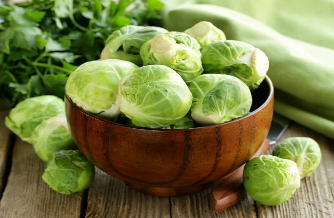 Brussel sprouts benefits