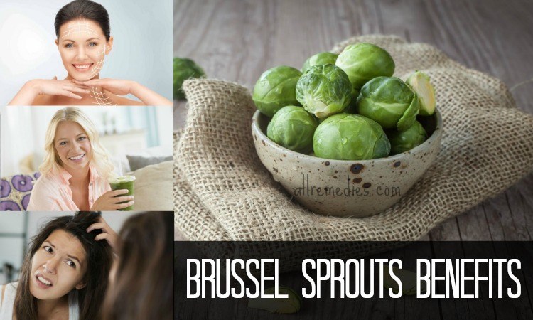 Brussel sprouts benefits