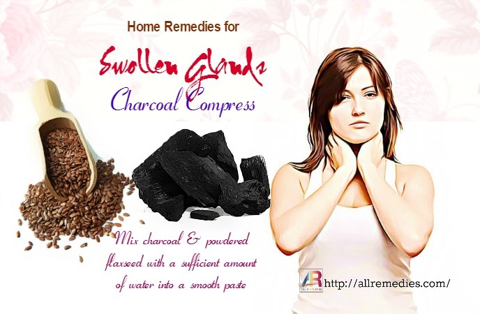 home remedies for swollen glands
