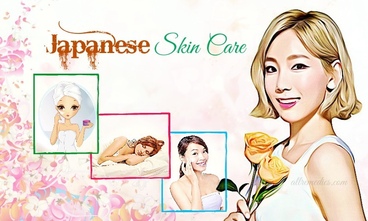 japanese skin care