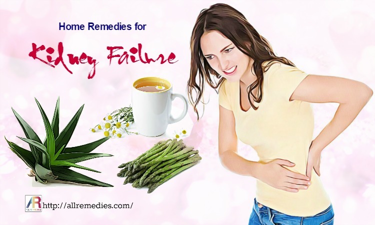 home remedies for kidney failure