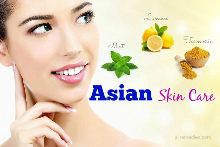 Asian Skin Care – Top 31 Tips & Secrets Revealed by Asian Women