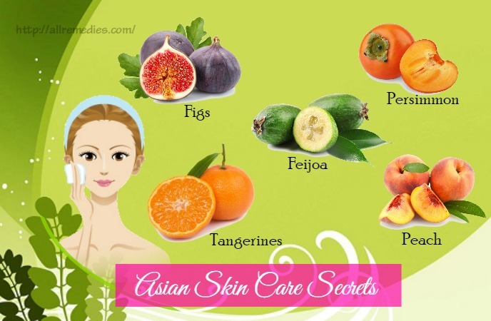 asian skin care