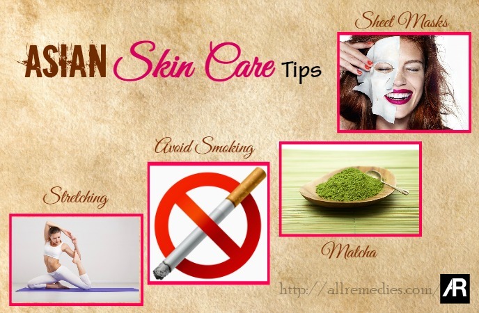 asian skin care