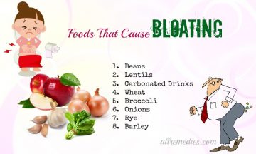 bloating swelling constipation allremedies superfoods