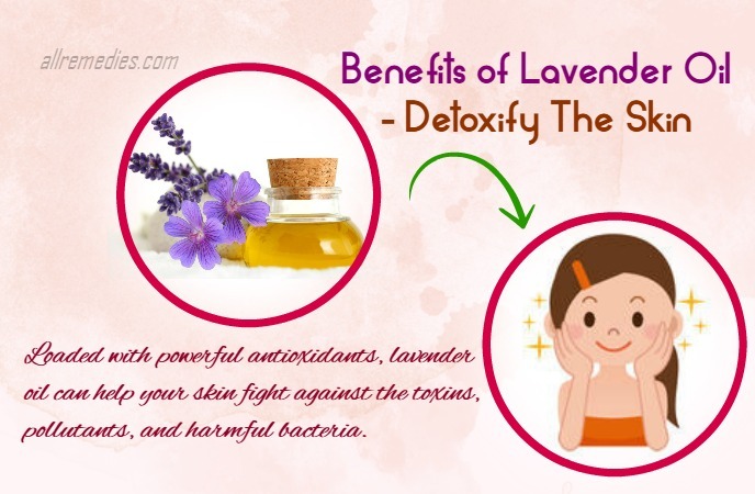 benefits of lavender oil