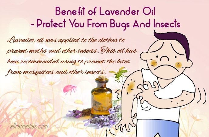 benefits of lavender oil