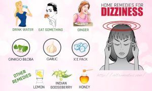 12 Home Remedies for Dizziness and Fatigue