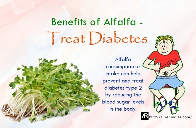 benefits of alfalfa