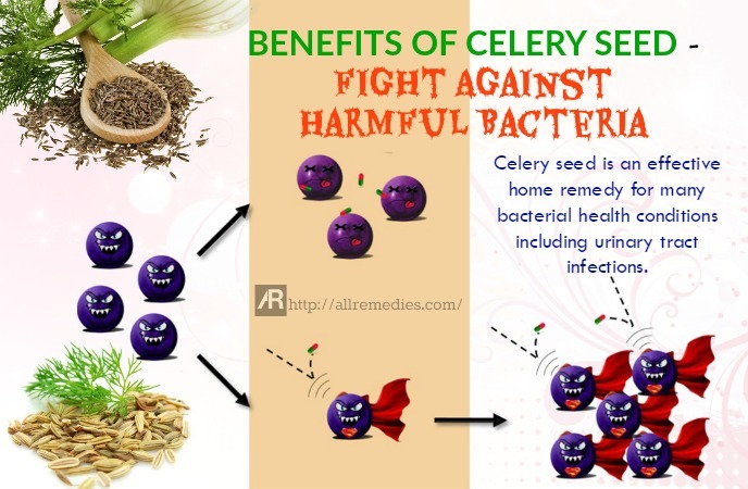 benefits of celery seed