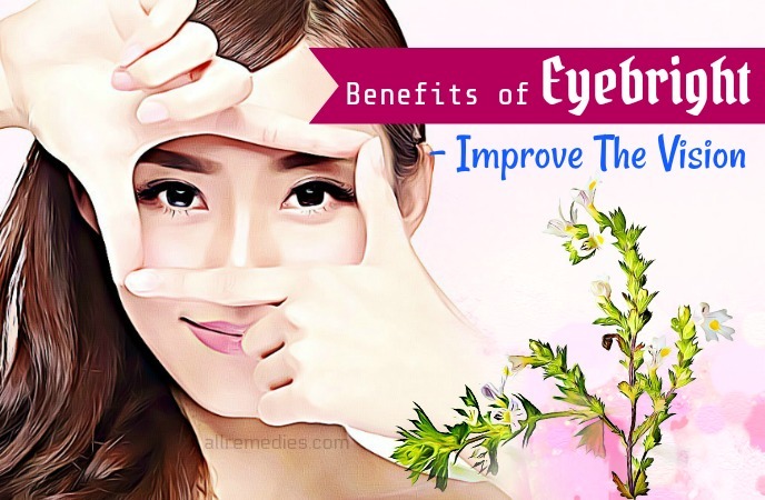 benefits of eyebright