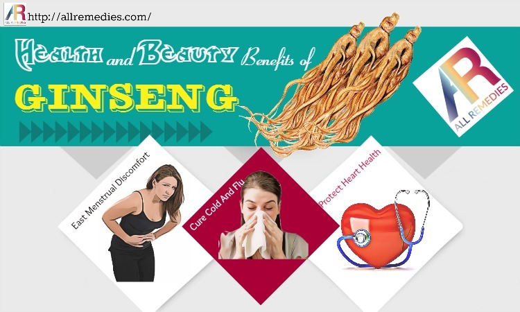 benefits of ginseng