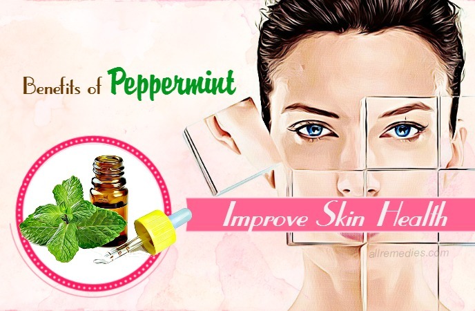 benefits of peppermint