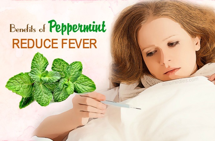 benefits of peppermint