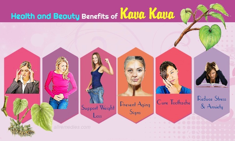 benefits of kava kava