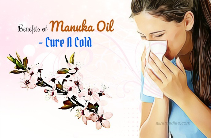 benefits of manuka oil