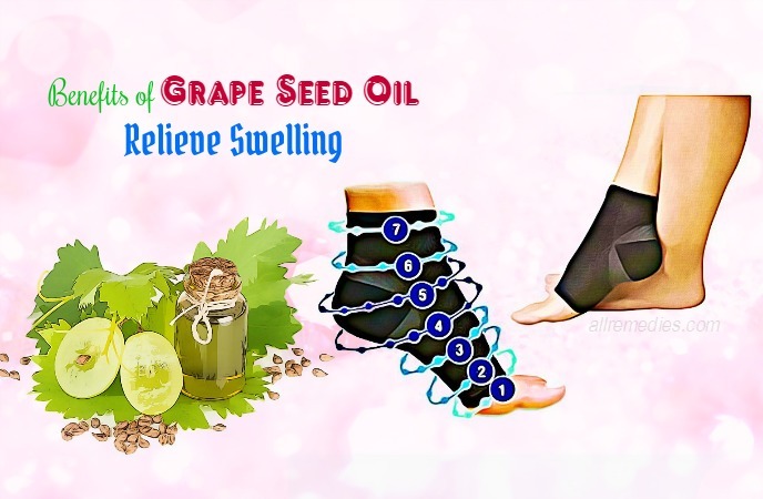 benefits of grape seed oil