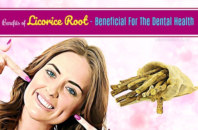 benefits of licorice root