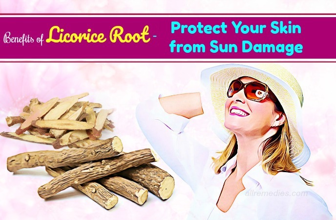 benefits of licorice root