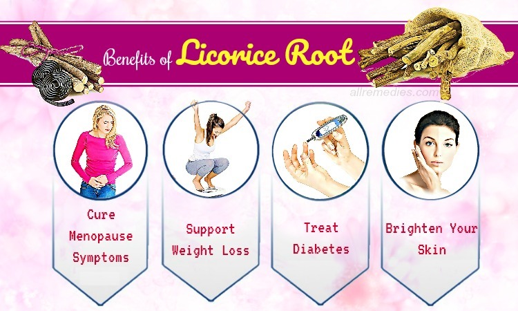 benefits of licorice root