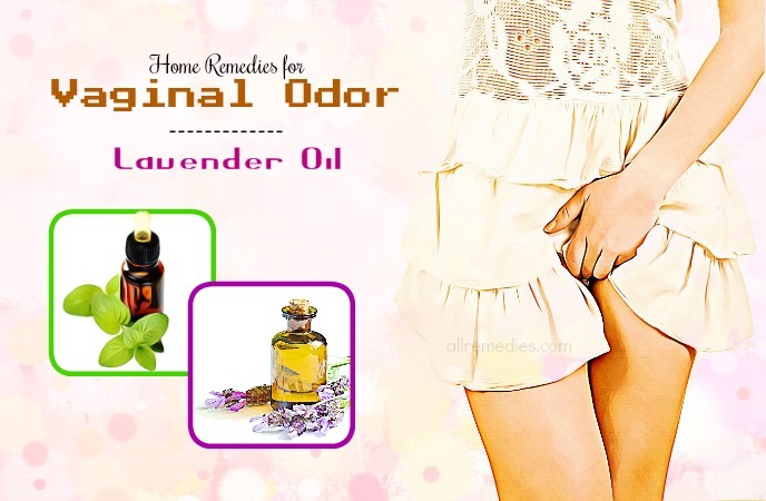 home remedies for vaginal odor