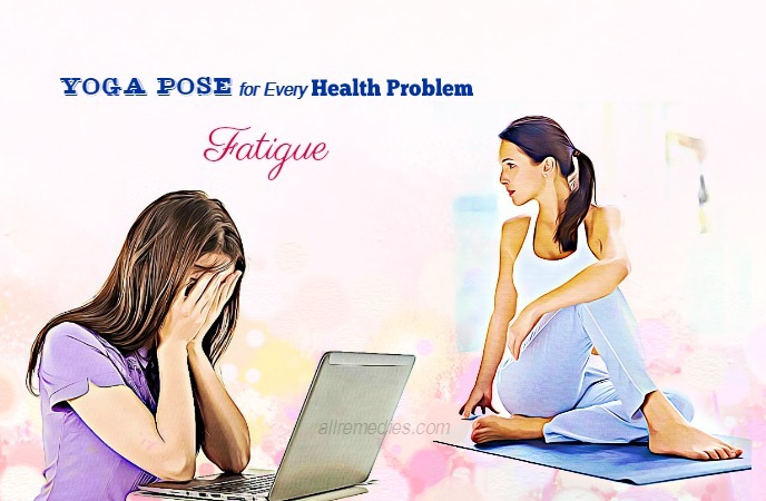 yoga pose for every health problem