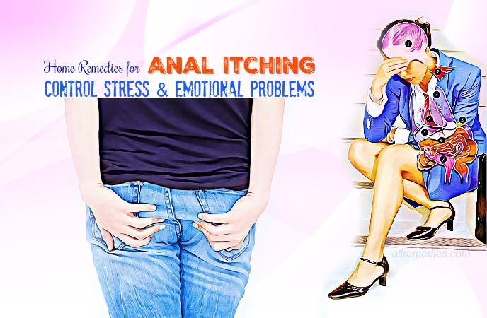 home remedies for anal itching