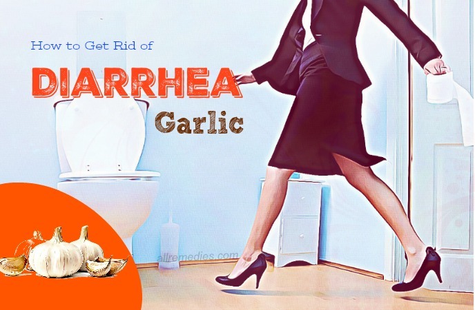 how to get rid of diarrhea