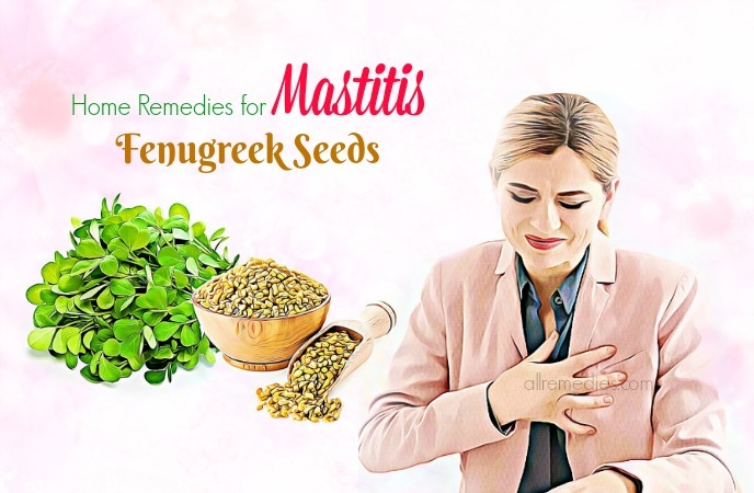 home remedies for mastitis