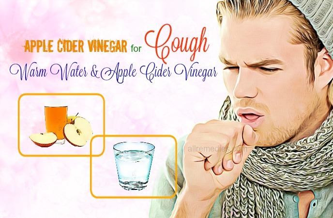 apple cider vinegar for cough