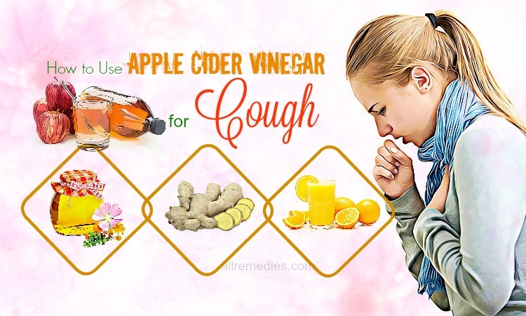 apple cider vinegar for cough