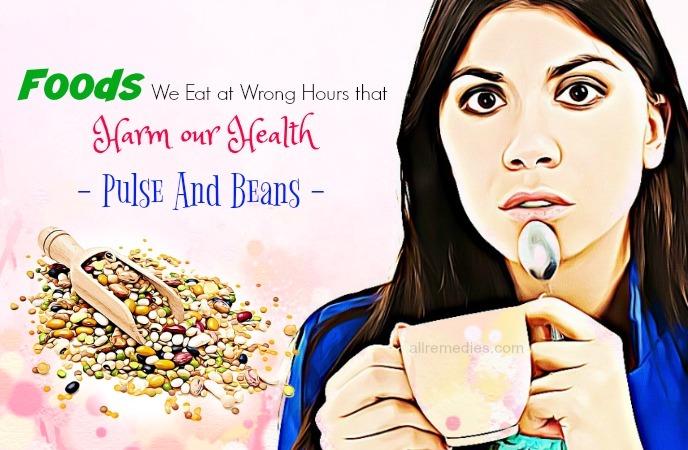 foods we eat at wrong hours that harm our health