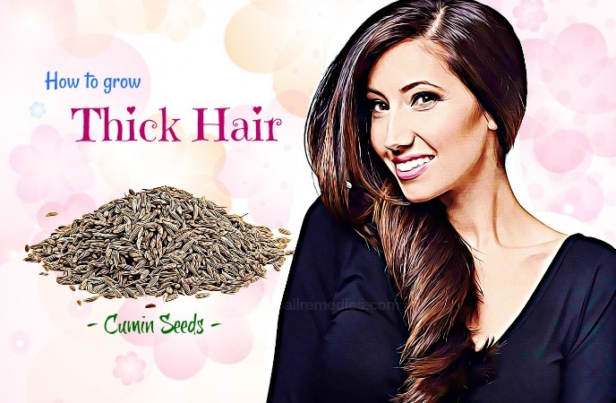 how to grow thick hair