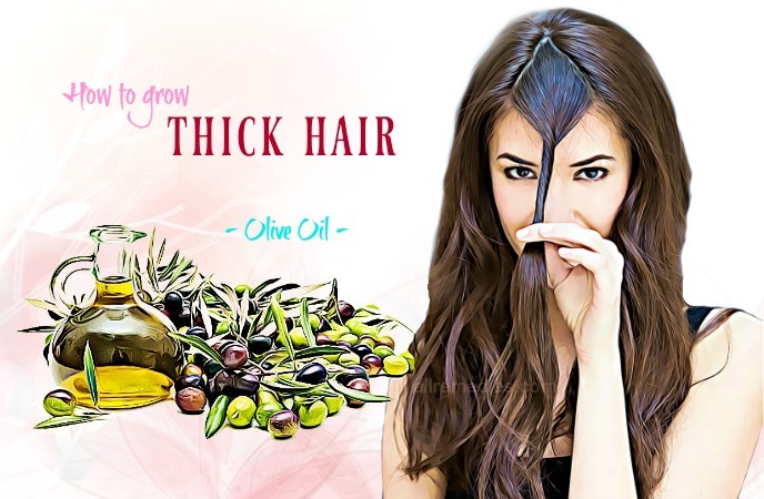 34 Fast Tips How To Grow Thick Hair Naturally In A Month