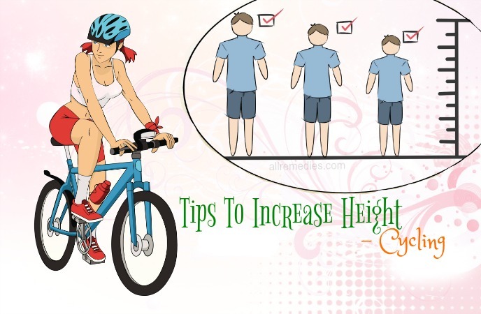 tips to increase height
