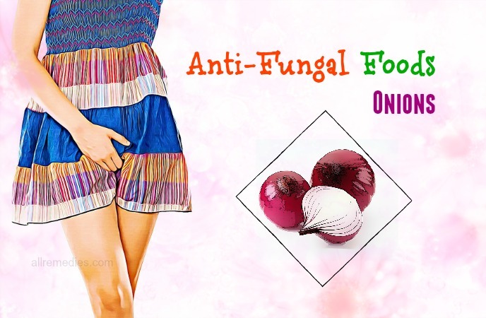 anti-fungal foods