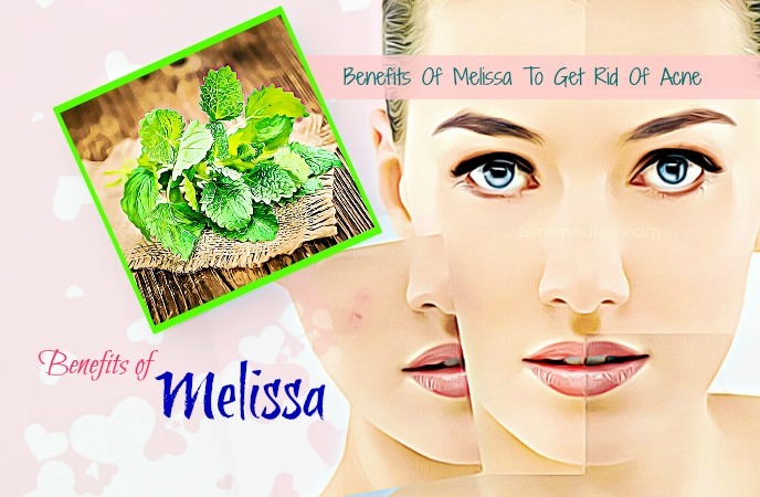 benefits of melissa