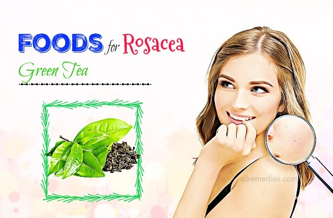 foods for rosacea