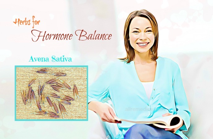 herbs for hormone balance