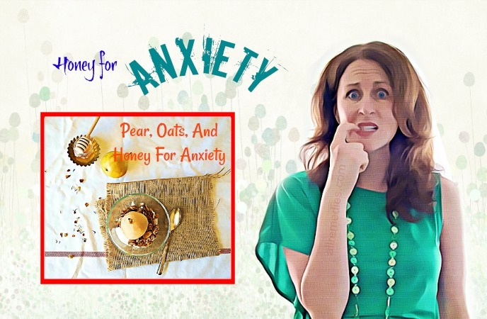 honey for anxiety